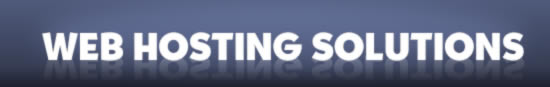 Web Hosting Solutions
